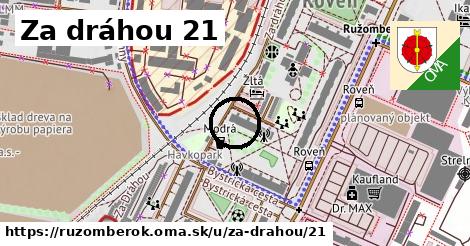 Za dráhou 21, Ružomberok