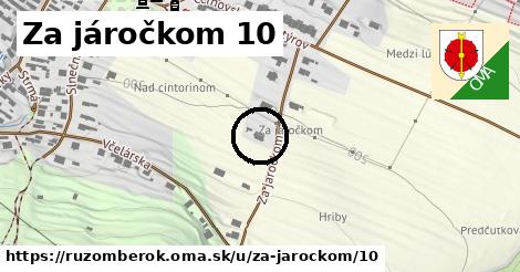 Za járočkom 10, Ružomberok