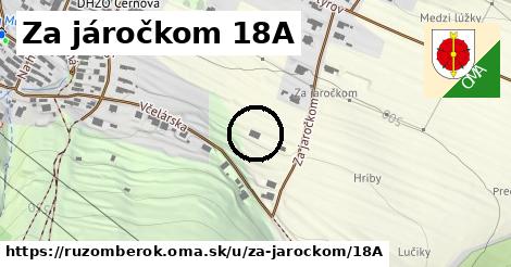 Za járočkom 18A, Ružomberok