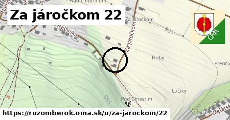 Za járočkom 22, Ružomberok
