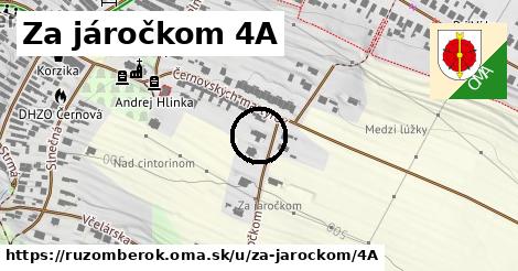 Za járočkom 4A, Ružomberok