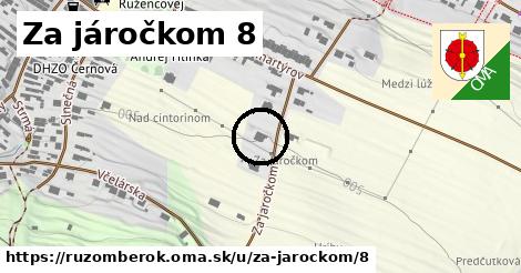 Za járočkom 8, Ružomberok