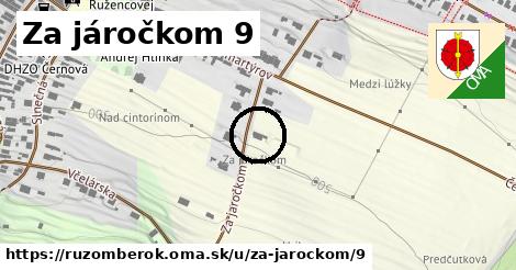 Za járočkom 9, Ružomberok