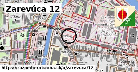 Zarevúca 12, Ružomberok