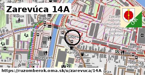 Zarevúca 14A, Ružomberok