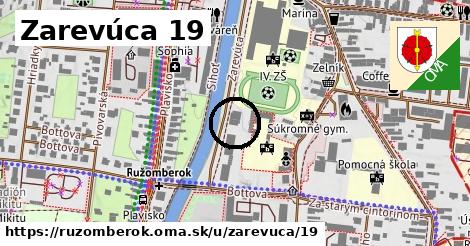 Zarevúca 19, Ružomberok