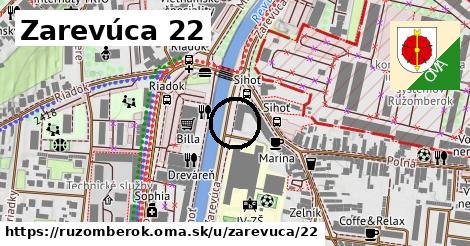 Zarevúca 22, Ružomberok