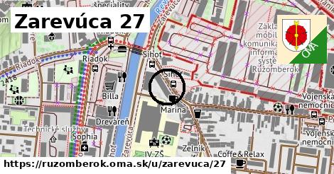 Zarevúca 27, Ružomberok