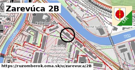 Zarevúca 2B, Ružomberok