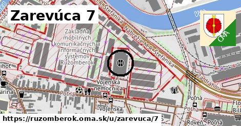 Zarevúca 7, Ružomberok