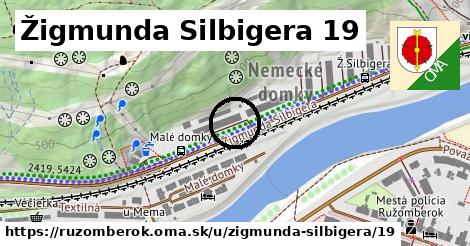 Žigmunda Silbigera 19, Ružomberok