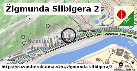 Žigmunda Silbigera 2, Ružomberok