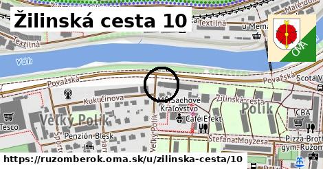 Žilinská cesta 10, Ružomberok