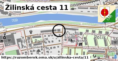 Žilinská cesta 11, Ružomberok