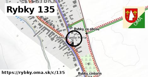 Rybky <span class="supisne">135</span>