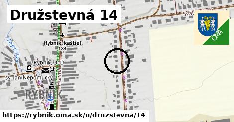 Družstevná 14, Rybník