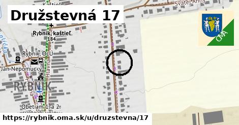 Družstevná 17, Rybník