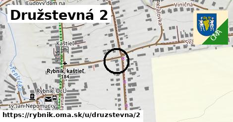 Družstevná 2, Rybník