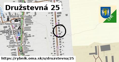 Družstevná 25, Rybník