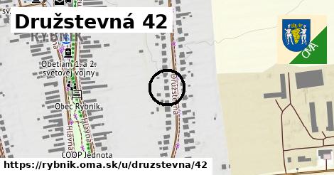 Družstevná 42, Rybník