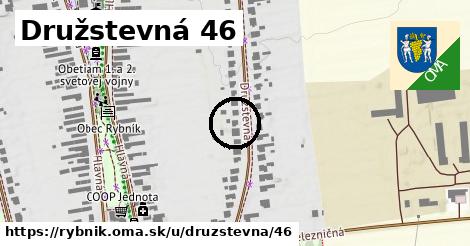 Družstevná 46, Rybník