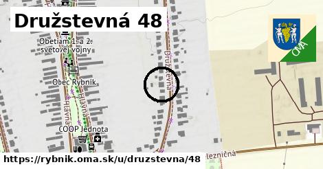 Družstevná 48, Rybník