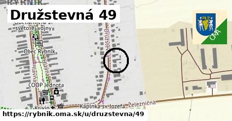 Družstevná 49, Rybník