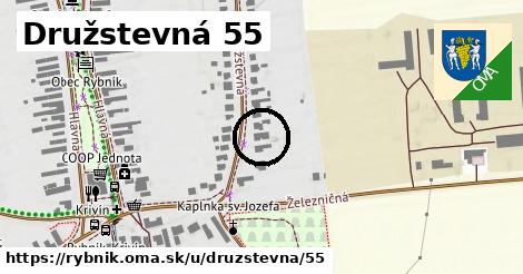 Družstevná 55, Rybník