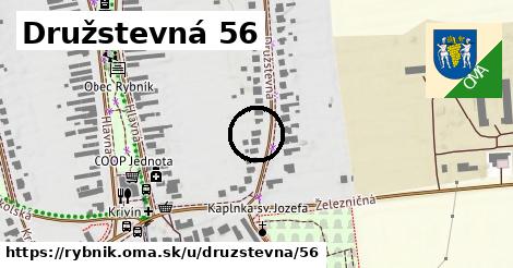 Družstevná 56, Rybník