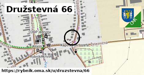 Družstevná 66, Rybník