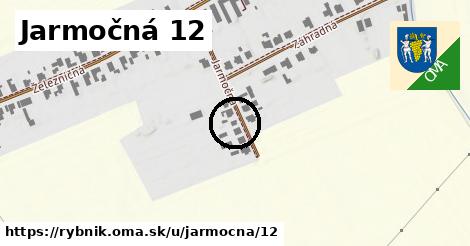 Jarmočná 12, Rybník