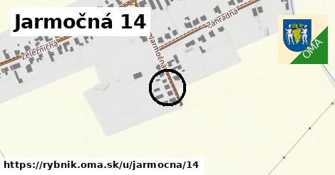 Jarmočná 14, Rybník