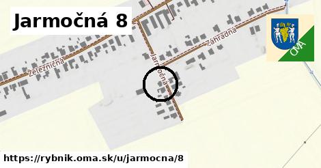 Jarmočná 8, Rybník