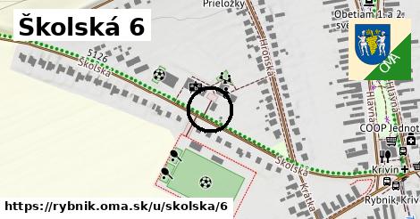 Školská 6, Rybník