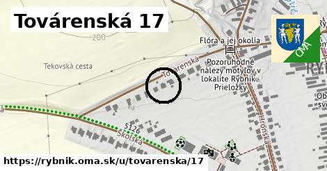 Továrenská 17, Rybník