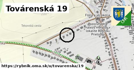 Továrenská 19, Rybník