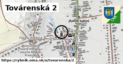 Továrenská 2, Rybník