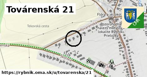 Továrenská 21, Rybník