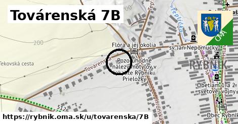 Továrenská 7B, Rybník