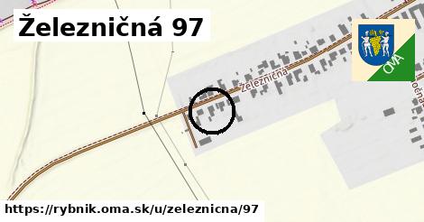 Železničná 97, Rybník