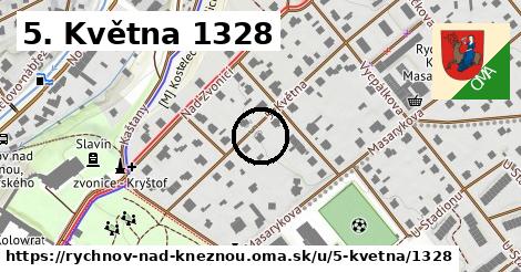 5. Května 1328, Rychnov nad Kněžnou