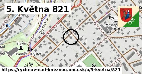 5. Května 821, Rychnov nad Kněžnou