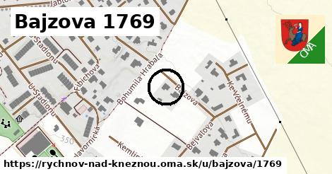 Bajzova 1769, Rychnov nad Kněžnou