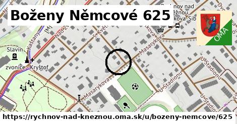 Boženy Němcové 625, Rychnov nad Kněžnou
