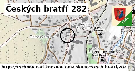 Českých bratří 282, Rychnov nad Kněžnou