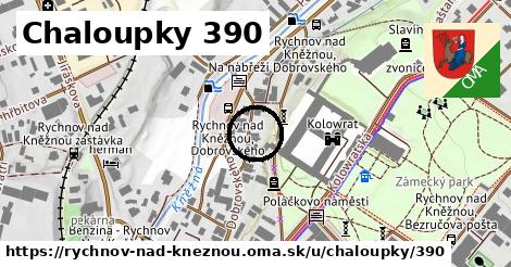 Chaloupky 390, Rychnov nad Kněžnou