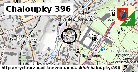 Chaloupky 396, Rychnov nad Kněžnou