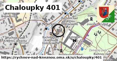 Chaloupky 401, Rychnov nad Kněžnou