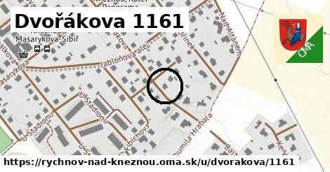 Dvořákova 1161, Rychnov nad Kněžnou