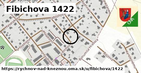 Fibichova 1422, Rychnov nad Kněžnou